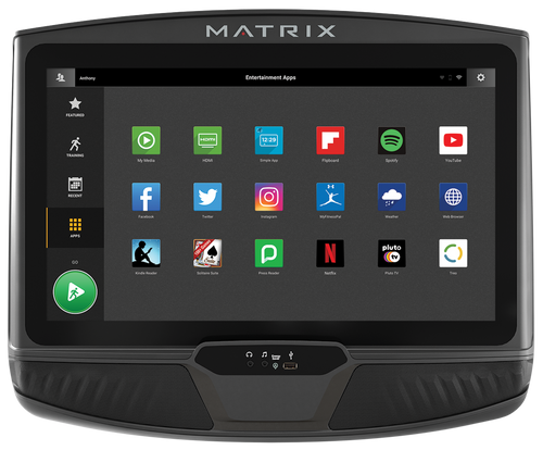 Matrix T75 Treadmill