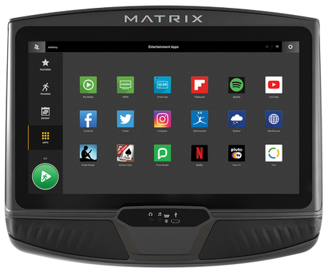 Matrix T75 Treadmill