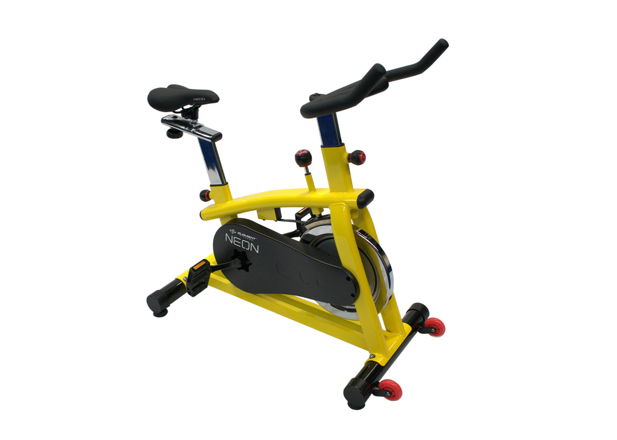 Element Fitness Neon Kids Bike