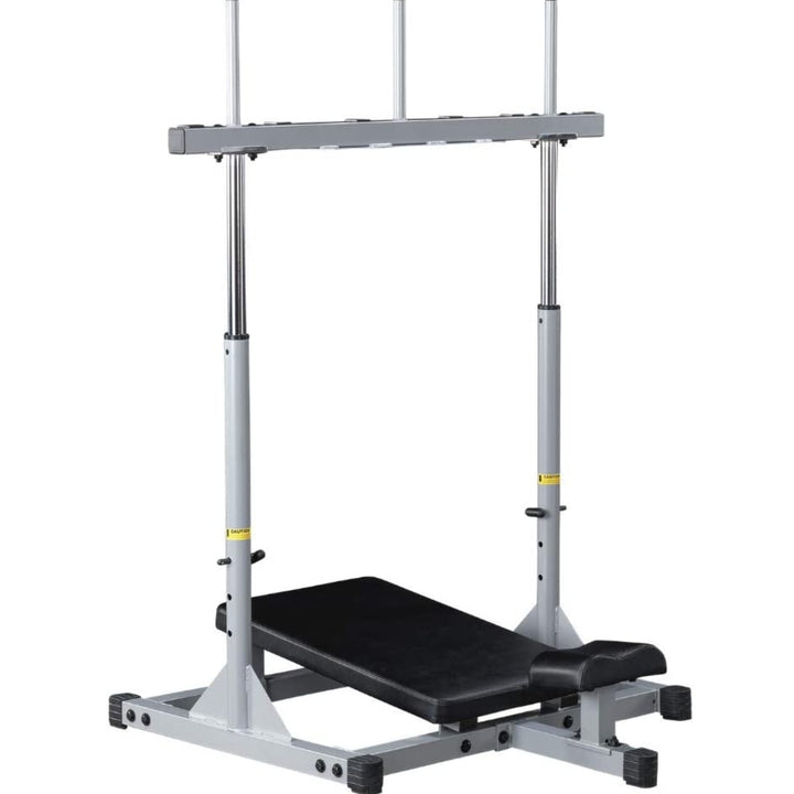Powerline Vertical Leg Press | PVLP156X Body Solid Modular; preacher curl, vkr, ab, roman chair body-solid_powerline-vertical-leg-press-pvlp156x_main