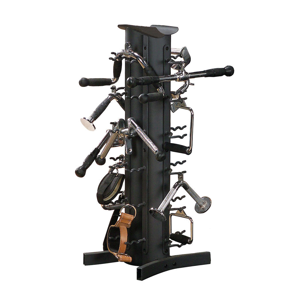 Body Solid VDRA30-PACK Vertical Accessory Rack Package Body Solid Dumbbells body-solid_vdra30-pack-vertical-accessory-rack-package_main