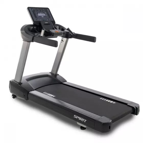 Spirit CT800 Treadmill - Final Stock Spirit Treadmill; Residentail Commercial Frame over 350lbs ct800_2020_angle_left_1_wf1qygodbe3rcktc_jpg