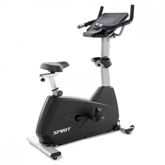 Spirit Fitness CU800 Commercial Upright Bike - Discontinued