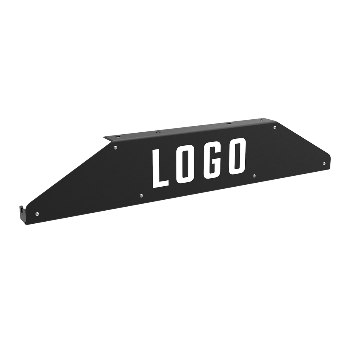 DYNAMIC CROSSBAR LOGO XMEMBER FRONT PLATE CUSTOM Dynamic Option Code For Rack/Syn/Platform dynamic-ultra-pro_dynamic-crossbar-logo-xmember-front-plate-custom_main
