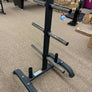 Olympic Weight Tree - Large Plate Storage