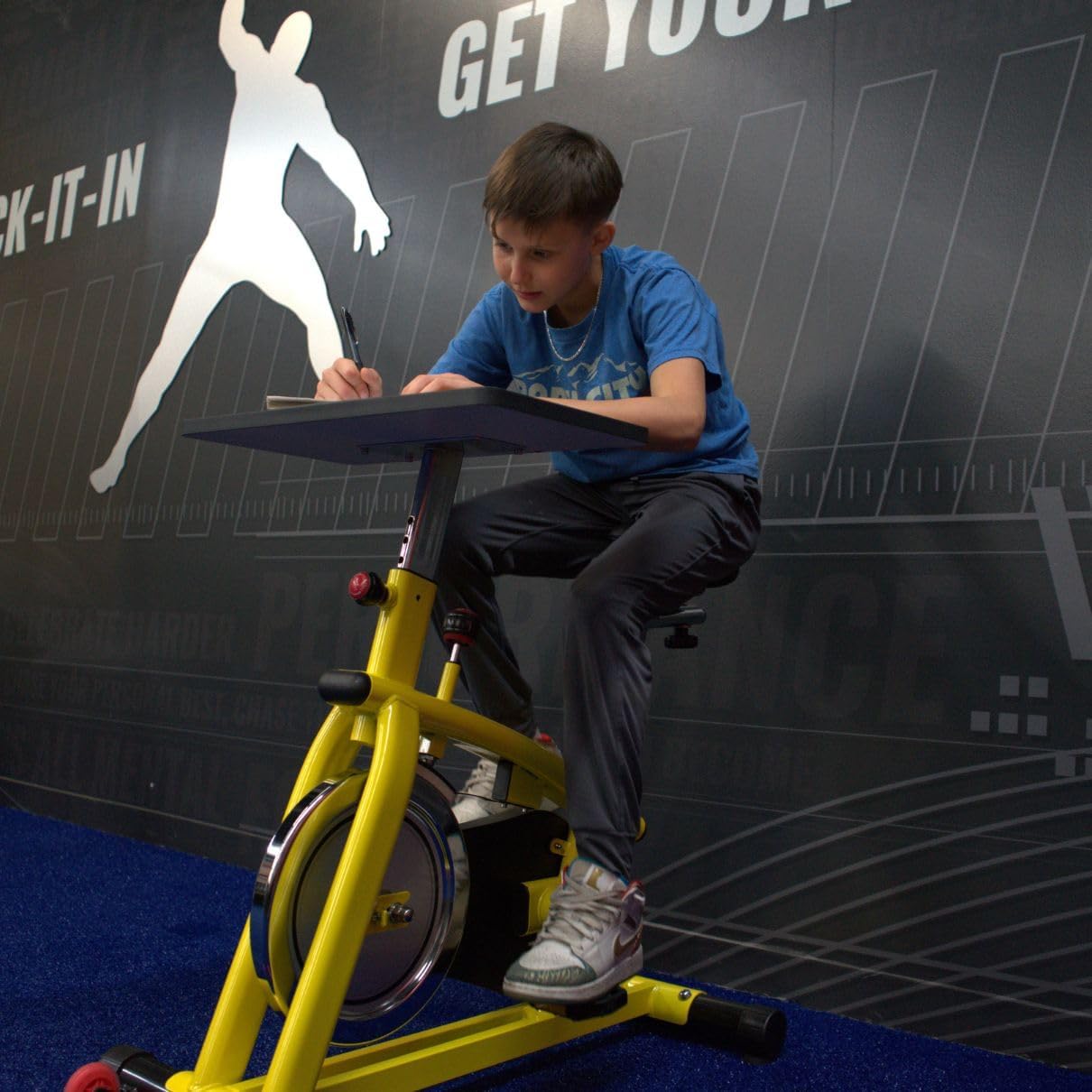 Element Fitness Neon Kids Bike Element Fitness Bike; Upright element-fitness_neon-kids-bike_view-5_df7becfd-3c87-469f-9527-9fd57197a13f