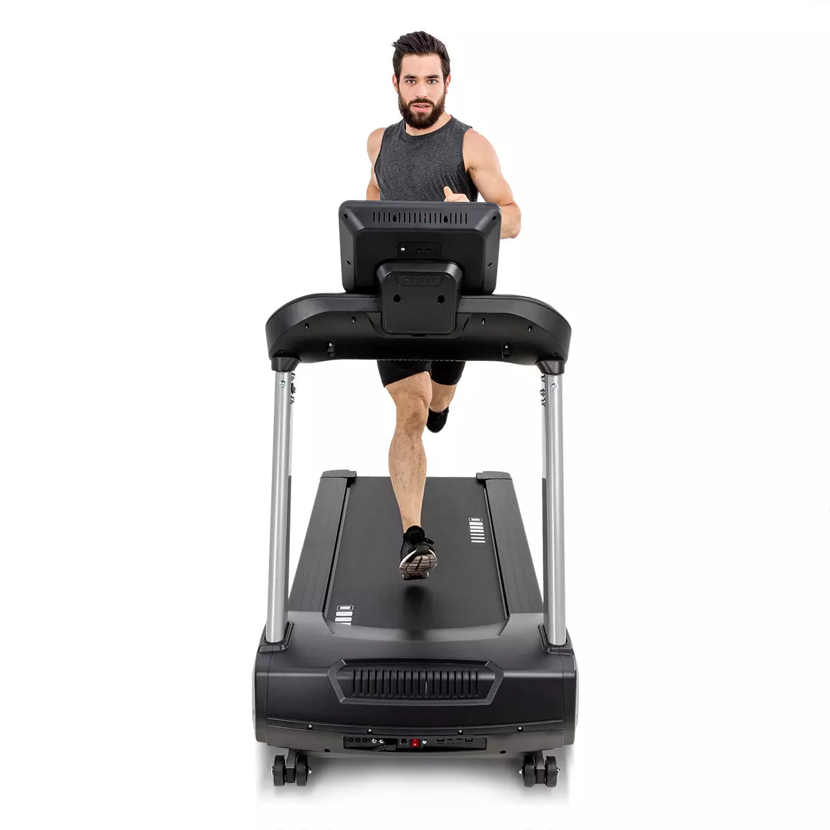 Spirit CT800 Treadmill - Final Stock Spirit Treadmill; Residentail Commercial Frame over 350lbs front_run_2__jpg