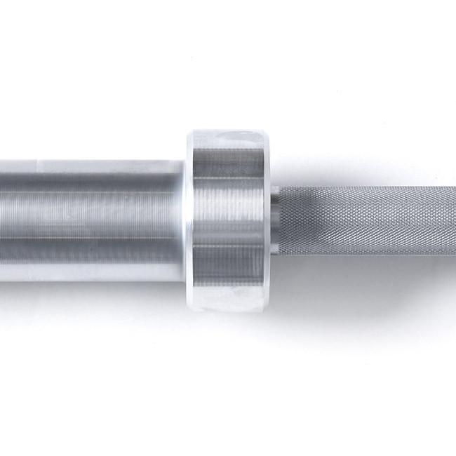 Gronk Fitness Olympic Bar, 86in 2000lb Test, 28mm - Final Stock