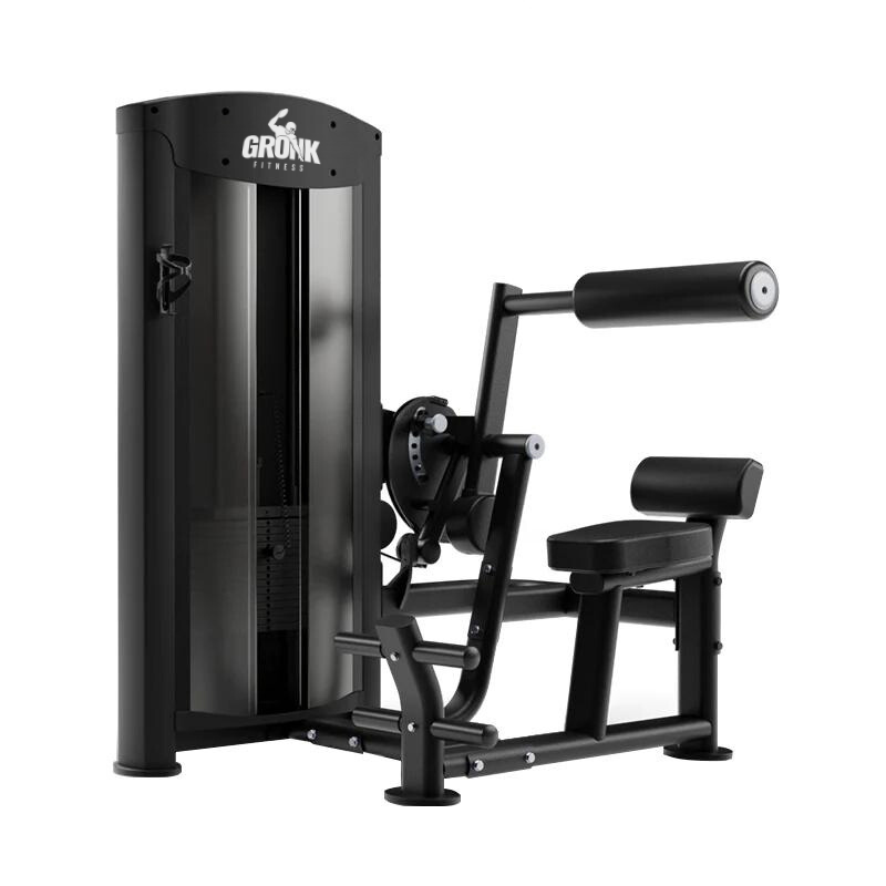 Gronk Fitness Selectorized Dual Ab / Back v2 - Final Stock Gronk Fitness Products Selectorized, single stack, assembly required gronkfitness_selectorized-dual-ab-back-v2_main