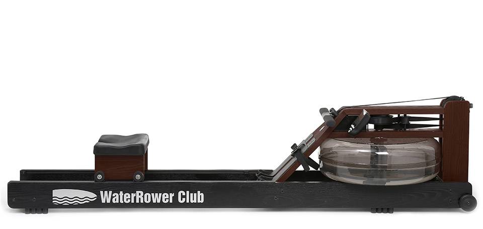 Waterrower Rowing Machine, Club w/ S4 Monitor - Discontinued