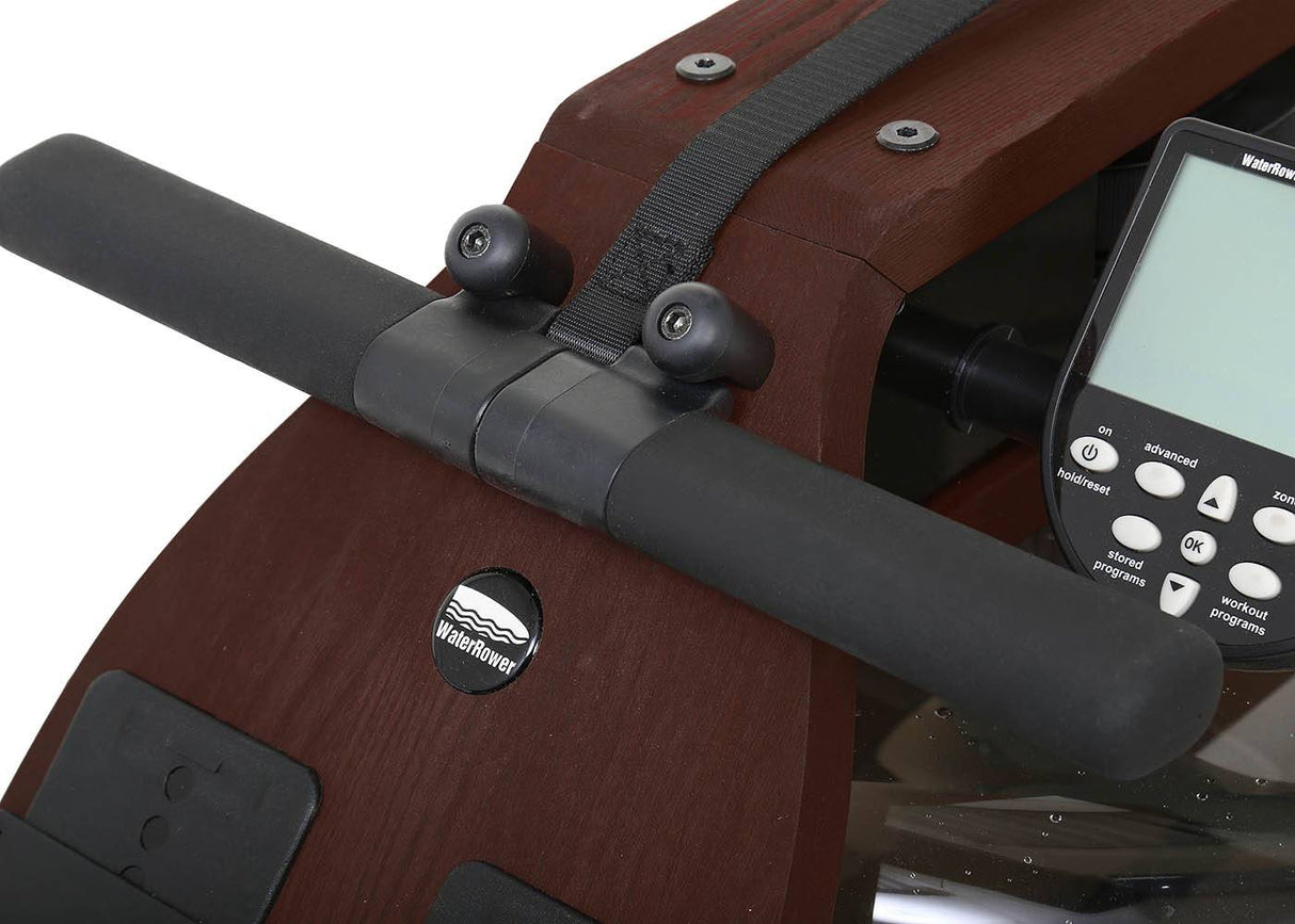 Waterrower Rowing Machine, Club w/ S4 Monitor - Discontinued