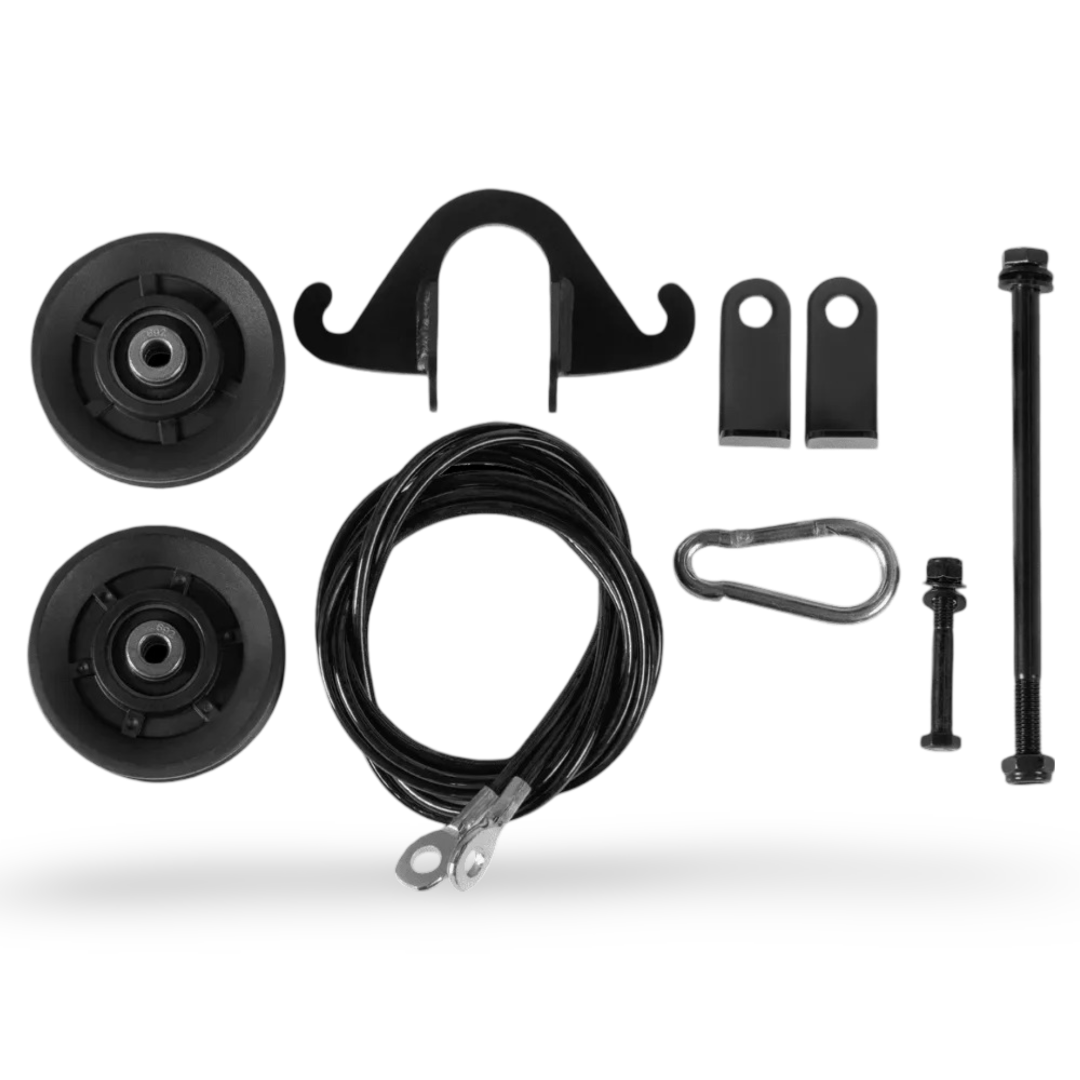Inspire Leg Conversion Kit for Inspire Fitness FT2 Inspire Bench add-ons; leg attachment, preacher curl inspire-fitness_inspire-leg-conversion-kit-for-inspire-fitness-ft2_main