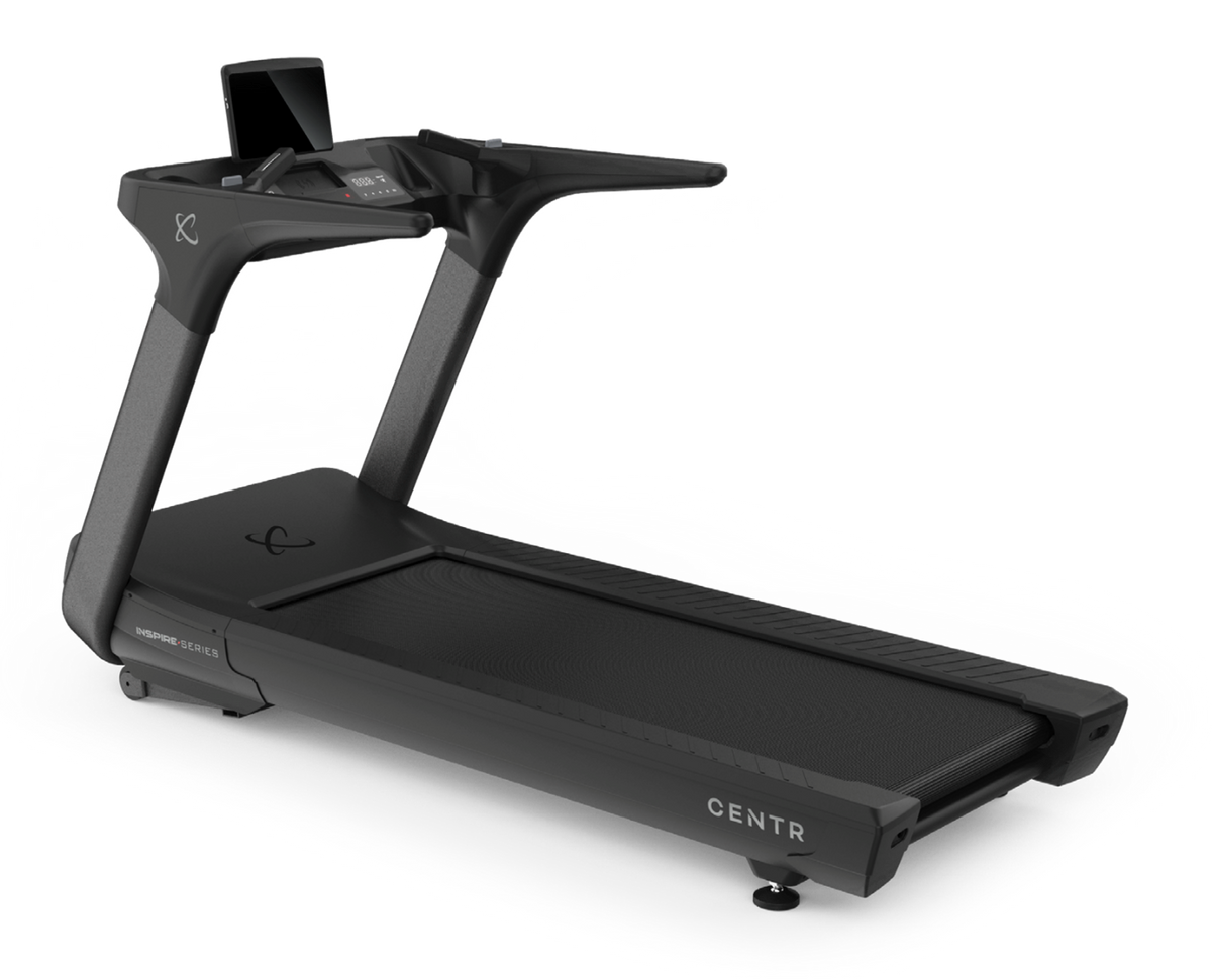 Inspire T4S Treadmill with 10 Inch Touchscreen