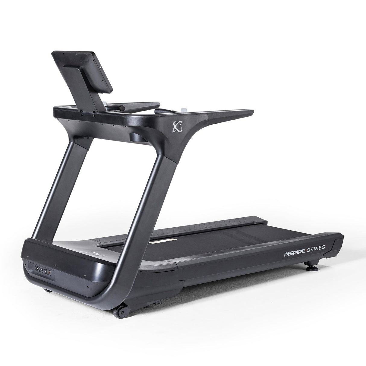 Inspire T7 Treadmill with 15 Inch LED Display Inspire Treadmill; Residentail Commercial Frame over 350lbs inspire_t7-treadmill-110v-with-15inch-led-display_view-3_64633e0d-7ced-476b-9b1b-e1e164fbce9d