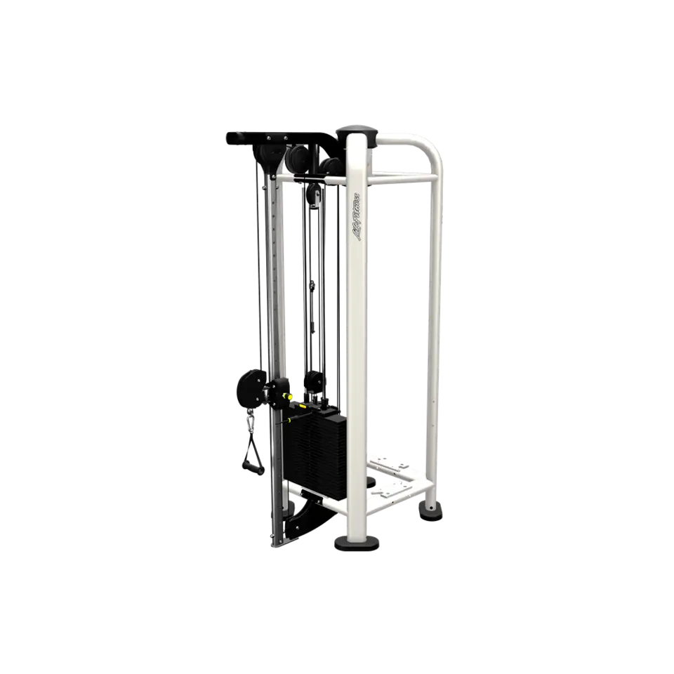 Life Fitness - PWR Play Dual Cable Row