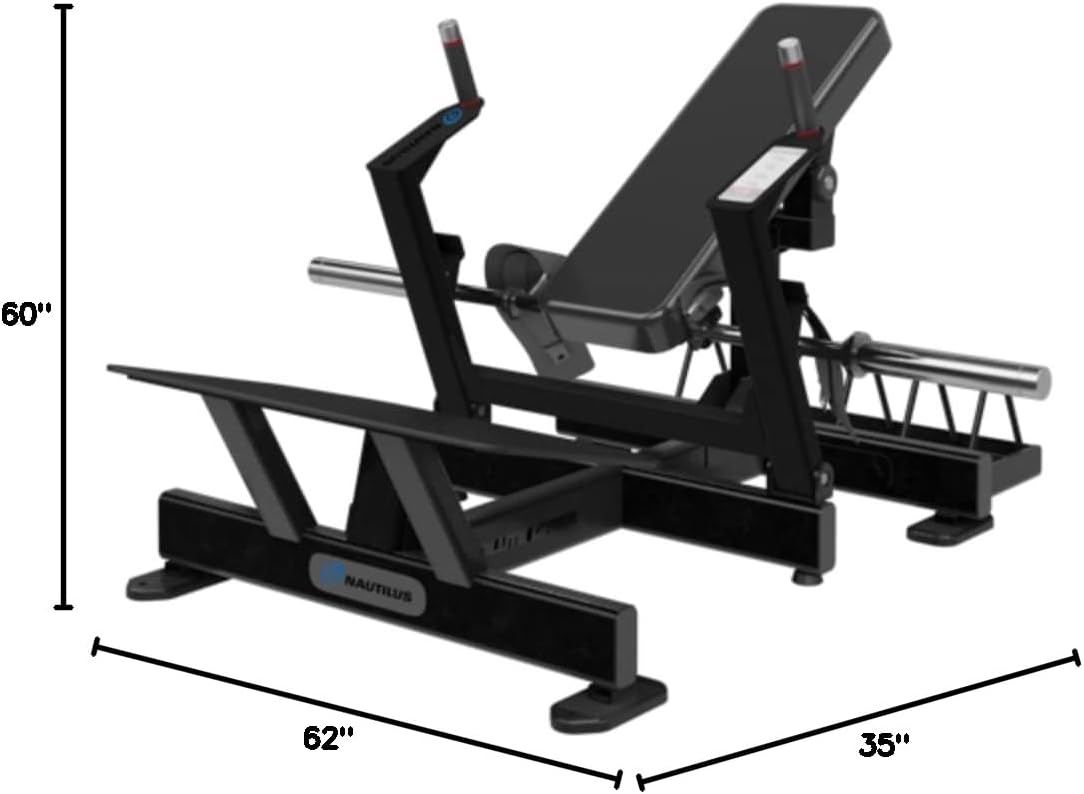 Nautilus Glute Drive Nautilus Plate Loaded nautilus_glute-drive-1_view-2