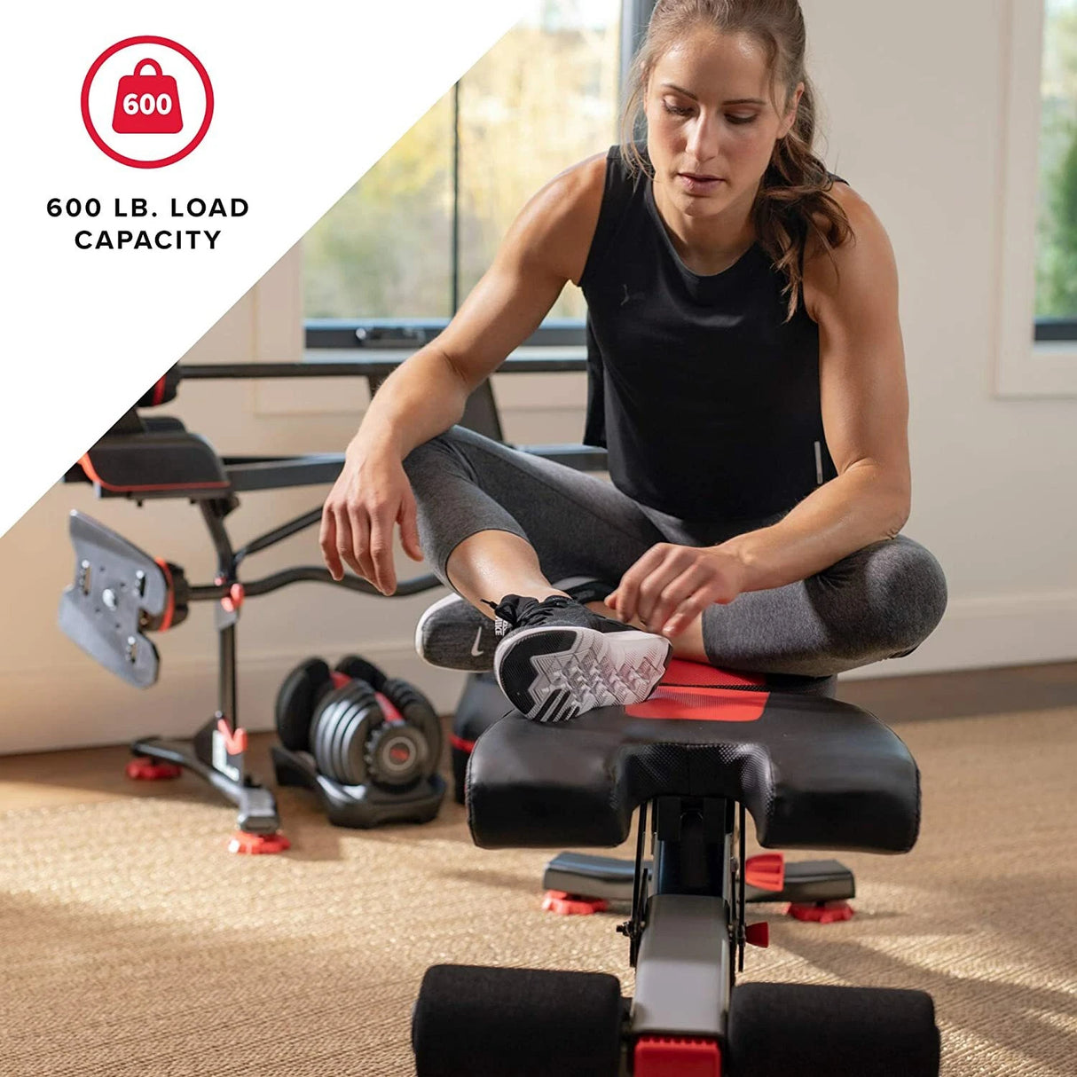 BowFlex 5.1S Adjustable Weight Bench Bowflex Bench; flat/incline/decline benches s-l1600_63416930-0ab2-42d8-9065-5e61a066dcb2