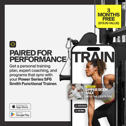 Centr SF6 Smith Functional Trainer