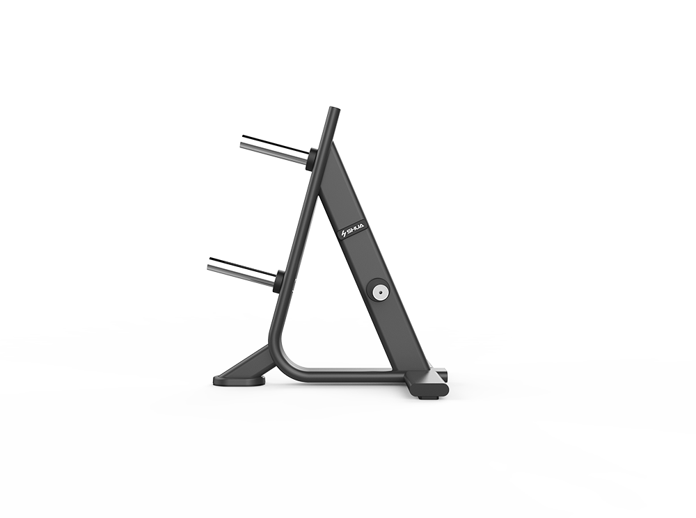 Shua G6356 Olympic Weight Tree, studio render 2 of 2