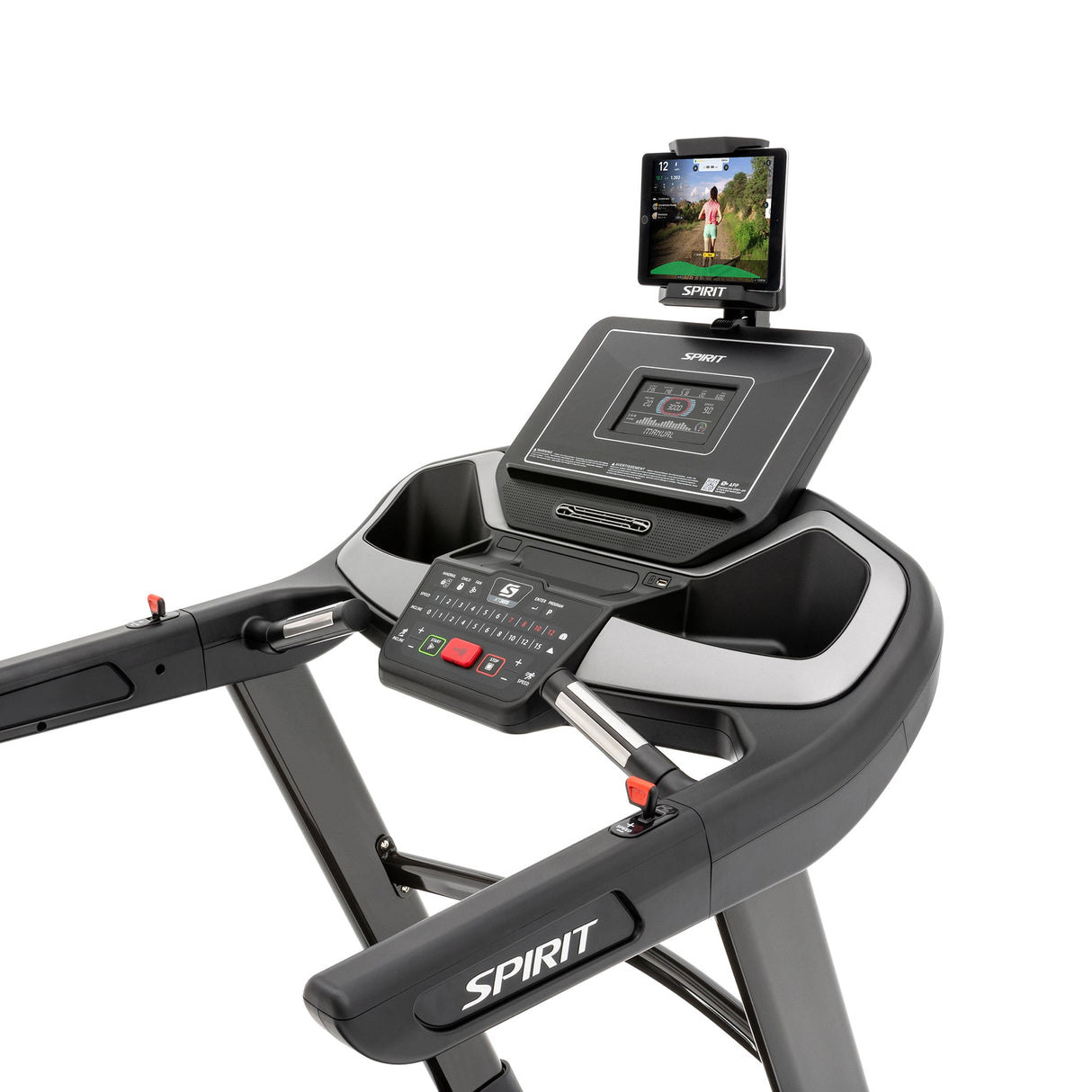 Spirit XT385 Treadmill Spirit Treadmills under 350lbs spirit_xt385-treadmill-2023-v2_view-13_1ed3a319-b188-4d76-9d5f-0408695cf5cc