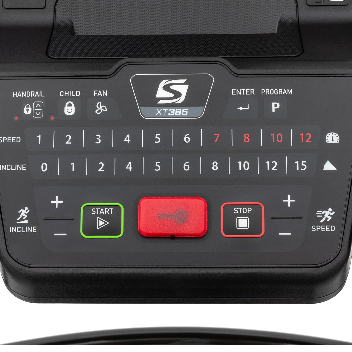 Spirit XT385 Treadmill Spirit Treadmills under 350lbs spirit_xt385-treadmill-2023-v2_view-9_38b246e4-97fa-4a28-83b4-3c2b7818595b
