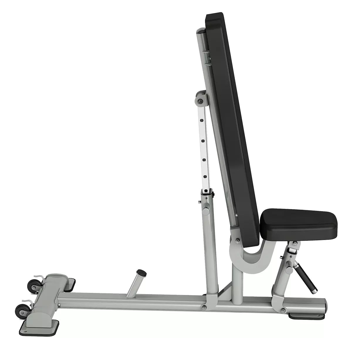 Spirit Commercial Flat/Incline Bench - Discontinued