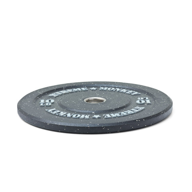 XM Fitness Crumb Rubber Bumper Plates XM Fitness Variant(s) - LBWeight xm-crumb-rubber-10-flat_4fc6ce7a-300b-41f8-b67e-27ab4db0634c
