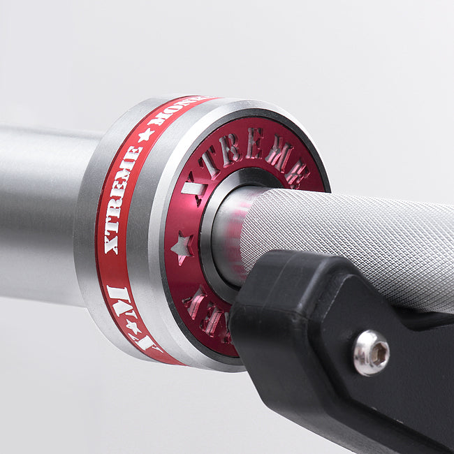 XM Fitness Mens Olympic Lifting Bar 1500lbs Capacity XM Fitness Lifting Bars xm-fitness_xtreme-monkey-mens-lifting-bar-1500lbs-bar_view-7_c9707120-f7d8-4052-a9ff-fdfc16afa7ac