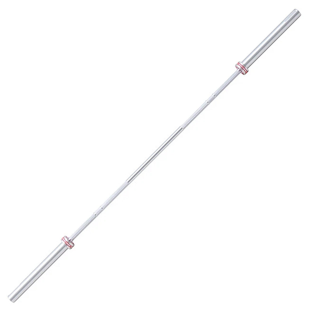 XM Fitness Mens Olympic Lifting Bar 1500lbs Capacity XM Fitness Lifting Bars xm-fitness_xtreme-monkey-mens-lifting-bar-1500lbs-bar_view-8_a540a14f-79ec-4606-8470-9a9386be7edf