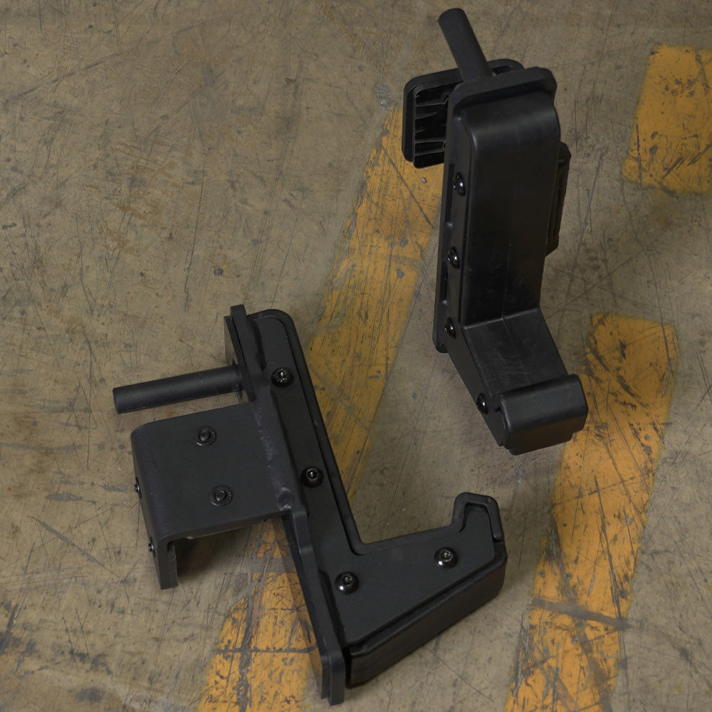 XPX Power Rack w/ Slings, Roller J-Cups and J-Hooks