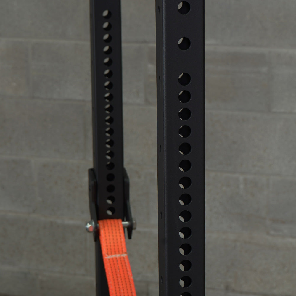 XPX Power Rack w/ Slings, Roller J-Cups and J-Hooks