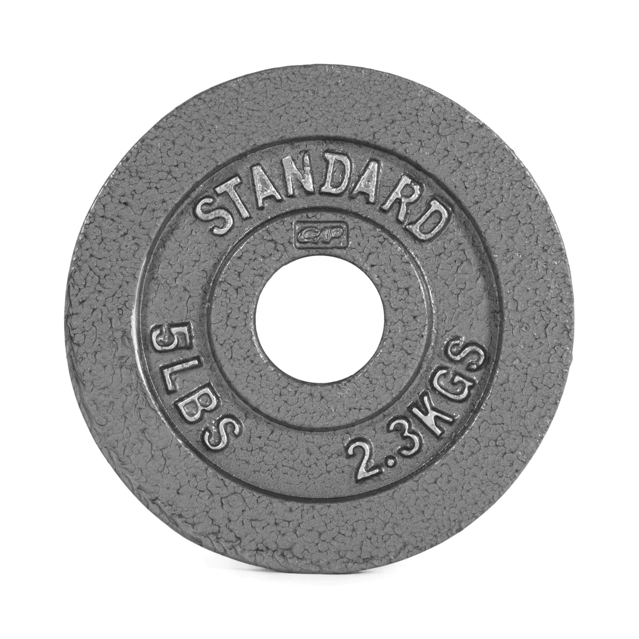 Cast Iron Olympic Plates