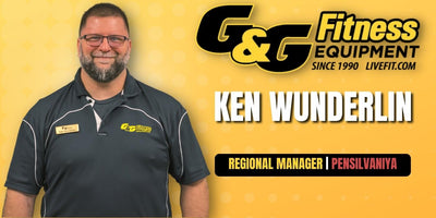 Ken Wunderlin - PA Regional Mgr.