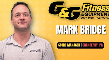Mark Bridge - Store Manager, Cranberry, PA
