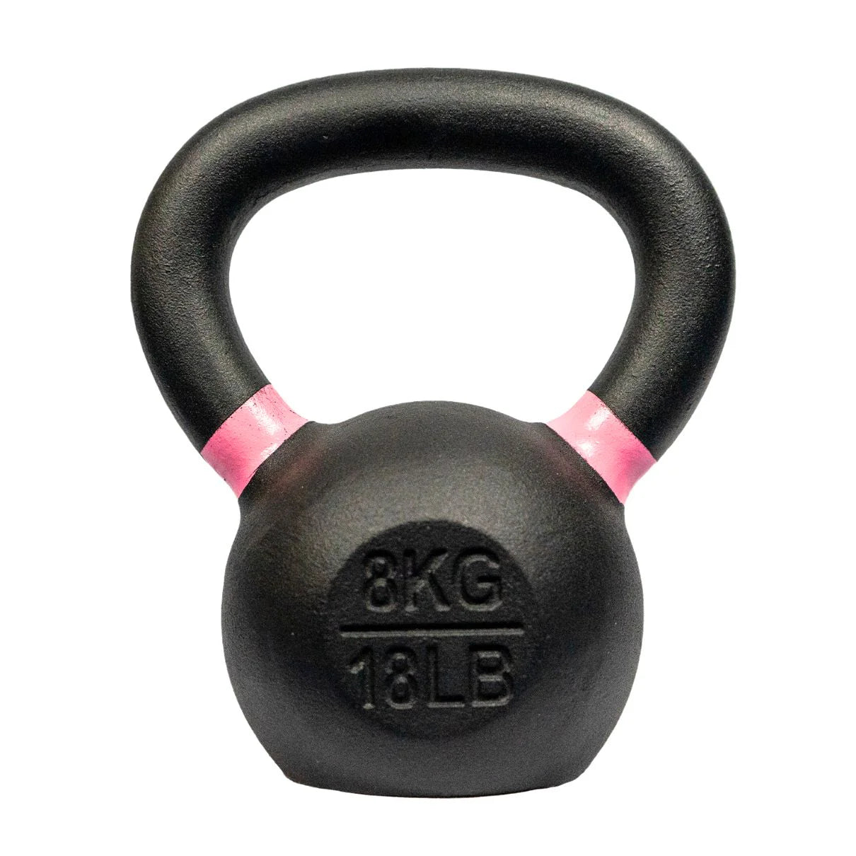 Cast Iron Kettlebells Kilogram Increments
