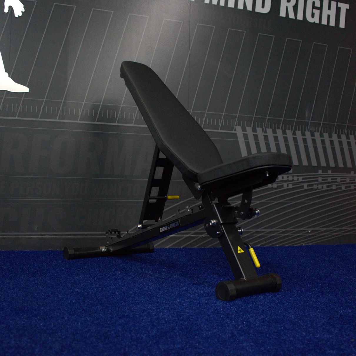 Gronk Fitness FID Folding Bench Gronk Fitness Products Bench; flat/incline/decline benches 10_1800x1800_08eac2a3-0eef-440e-a900-2c5e4ee478b6