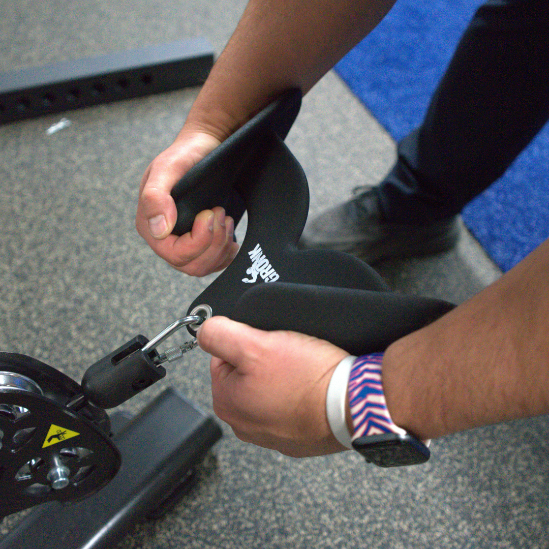 Gronk Multi Functional Cable Attachments 5-Piece Set - Discontinued