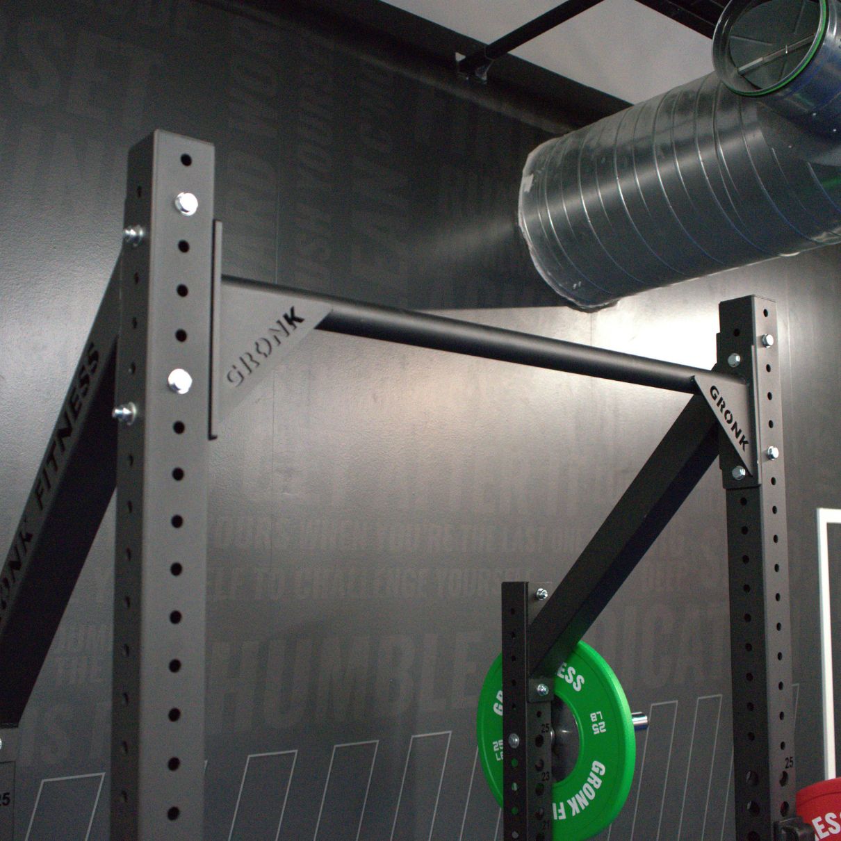 Gronk Fitness Commercial Half Rack - Final Stock Gronk Fitness Products Squat Rack , Smith add-on 13_1800x1800_96914898-4365-4a38-a22d-96f91adade6a
