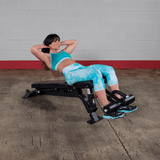 Body Solid SFID425 Flat Incline Decline Bench Body Solid Bench; flat/incline/decline benches 156c81e9-9e5c-ed11-834a-0af6a9949c45_SFID425_.
