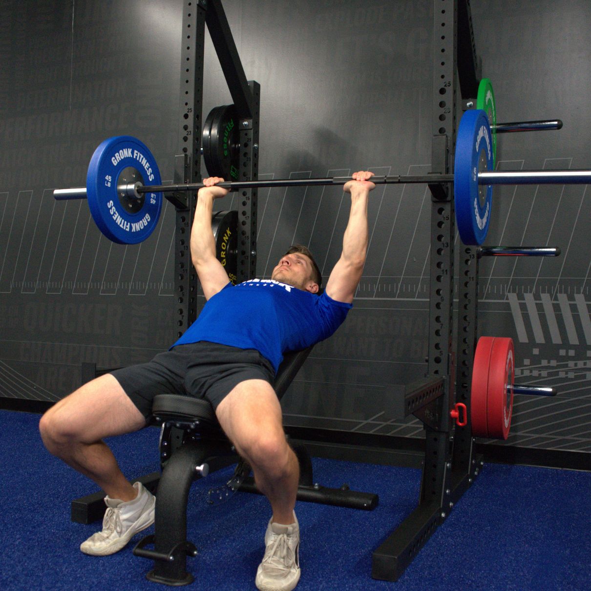 Gronk Fitness Commercial Half Rack - Final Stock Gronk Fitness Products Squat Rack , Smith add-on 15_1800x1800_e302d47d-dc16-4dbd-b952-030a821f6718