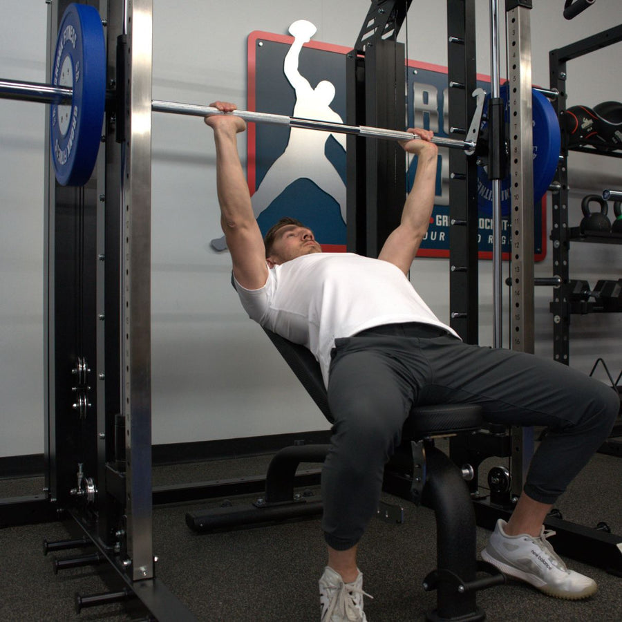 Gronk Fitness All In One Functional Trainer