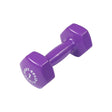 Body Solid BSTVD Vinyl Dumbbell | 7lbs Body Solid Dumbbells 184_source_1734717347