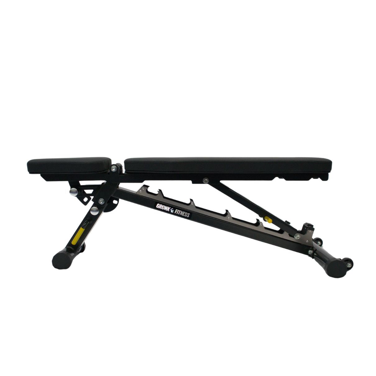 Gronk Fitness FID Folding Bench Gronk Fitness Products Bench; flat/incline/decline benches 1_1800x1800_ade9fb96-2dda-4b66-9c56-e50fe33ea732