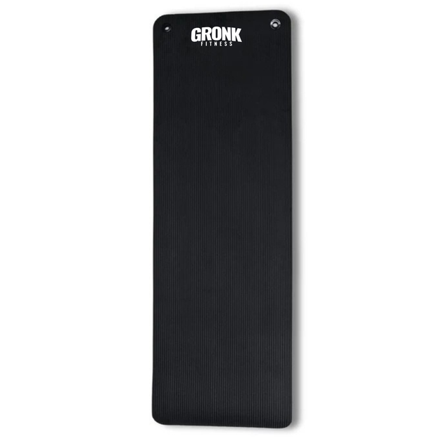 Gronk Fitness 72-Inch Padded Yoga and Exercise Mat Gronk Fitness Products Mats; padded exercise and aerobic mats 1_je0sxw