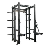 Gronk Fitness Gridiron Full Power Rack Gronk Fitness Products Racks, Elite (HDLHRL) 1_lclhqp