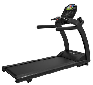 Life Fitness Run CX Treadmill w/ Track Connect Console