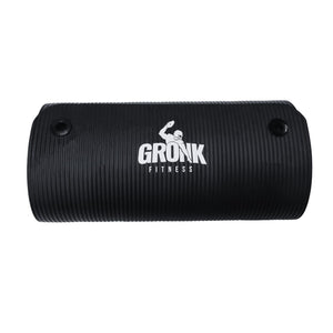 Gronk Fitness Hanging Mat 72 in Padded Black