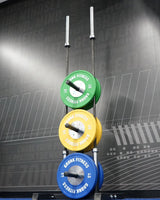 Gronk Olympic Weight Tree with 2 Bar Holder Gronk Fitness Products Dumbell racks, power block stand, plate and bar storage, kettlebell racks, ball racks 2_720x_8fb5eb27-f206-47fc-9bd1-9b22f559218a