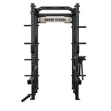 Gronk Fitness Gridiron Full Power Rack Gronk Fitness Products Racks, Elite (HDLHRL) 2_pbtled