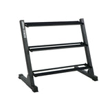 Gronk Fitness 3-Tier Dumbbell Rack Gronk Fitness Products Dumbell racks, power block stand, plate and bar storage, kettlebell racks, ball racks 2_x4z6lt